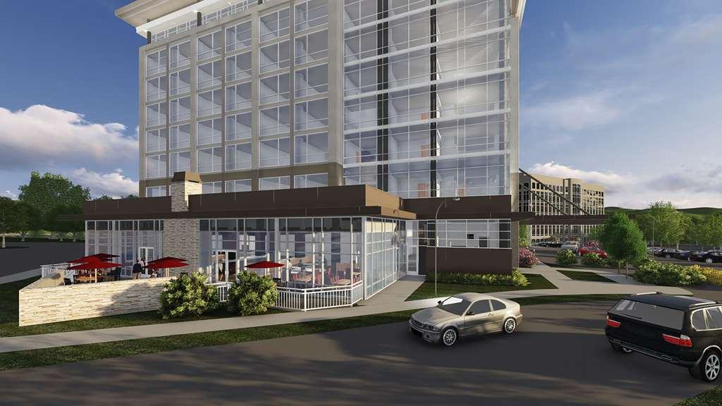 Hilton Alpharetta Atlanta Ξενοδοχείο Εξωτερικό φωτογραφία