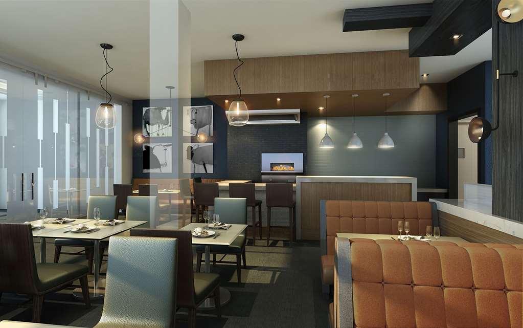 Hilton Alpharetta Atlanta Ξενοδοχείο Εστιατόριο φωτογραφία