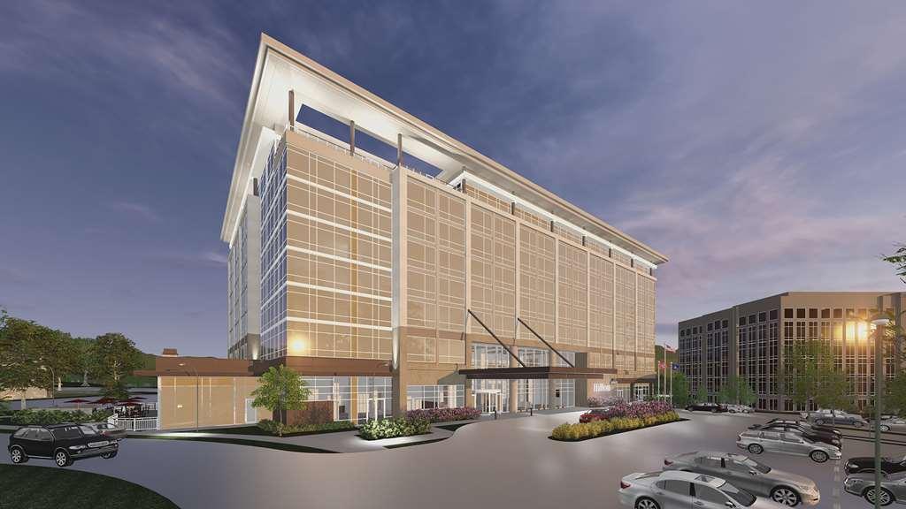 Hilton Alpharetta Atlanta Ξενοδοχείο Εξωτερικό φωτογραφία