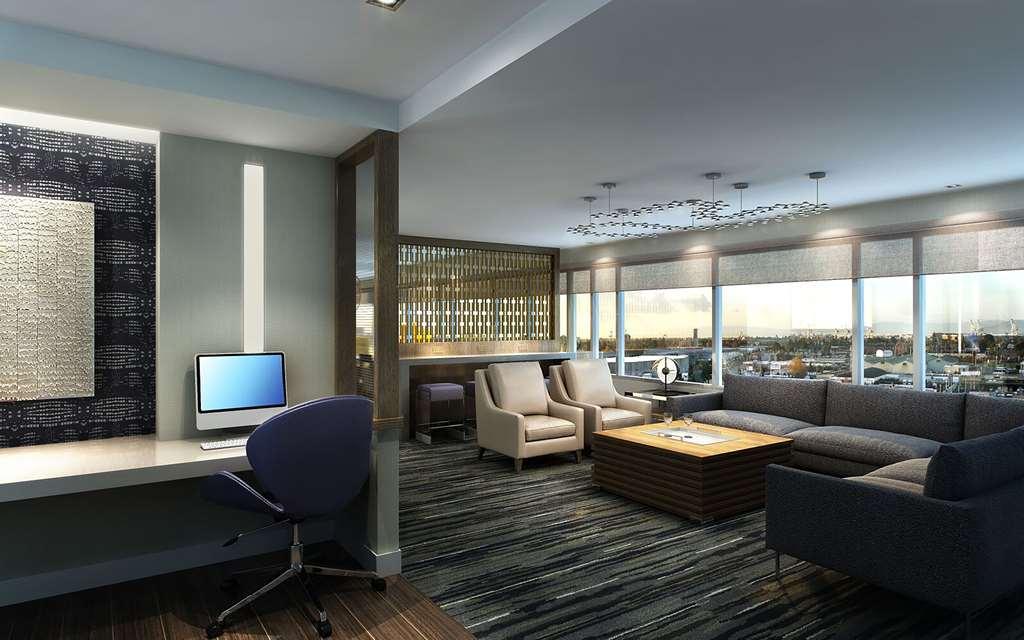 Hilton Alpharetta Atlanta Ξενοδοχείο Ανέσεις φωτογραφία