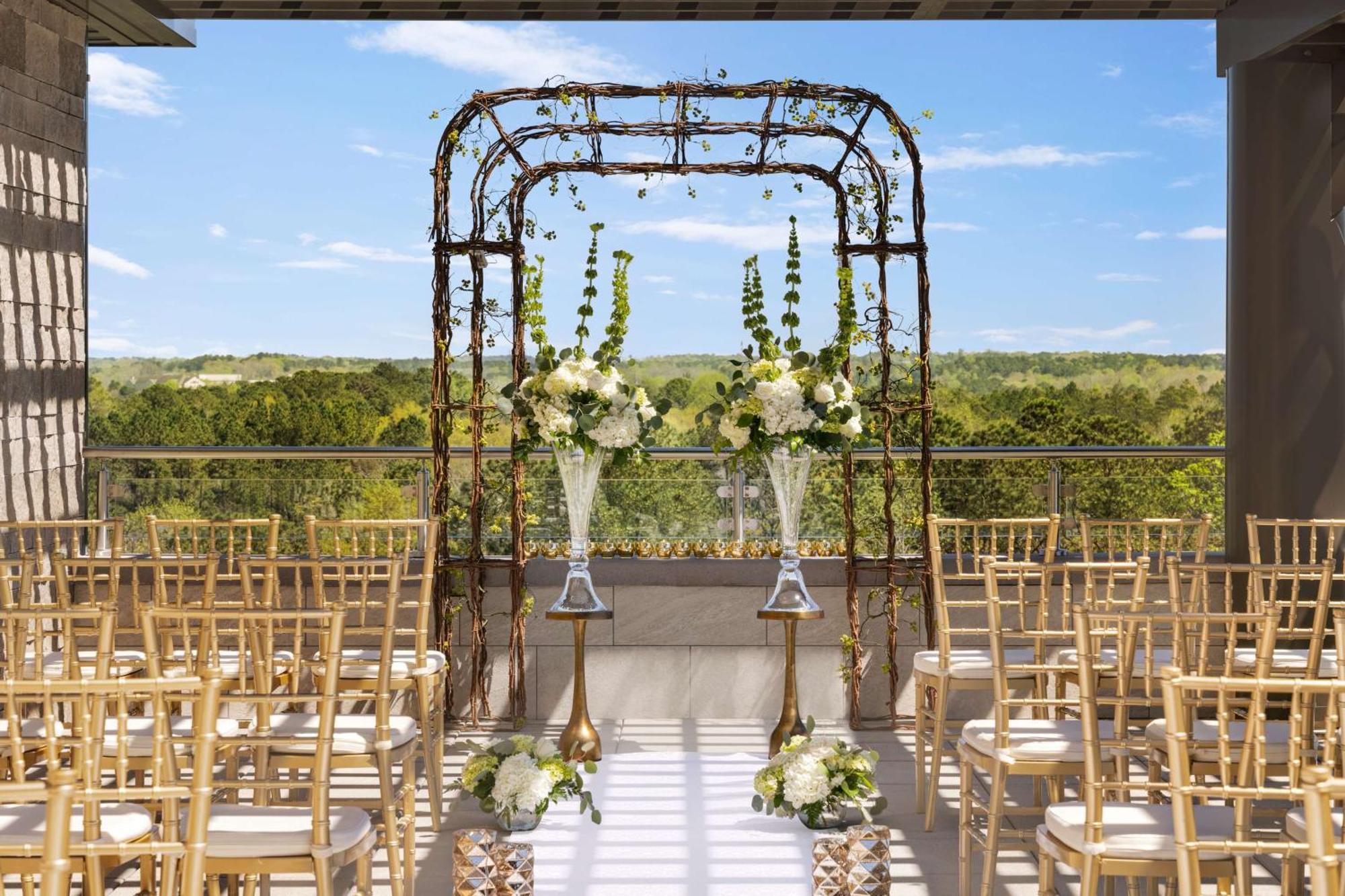 Hilton Alpharetta Atlanta Ξενοδοχείο Εξωτερικό φωτογραφία