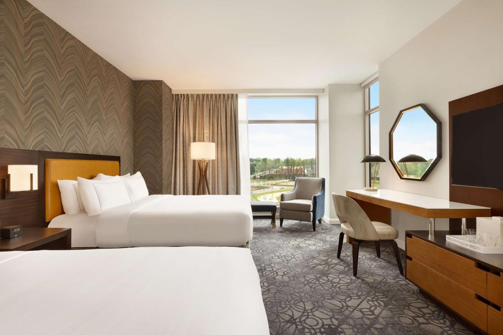 Hilton Alpharetta Atlanta Ξενοδοχείο Εξωτερικό φωτογραφία