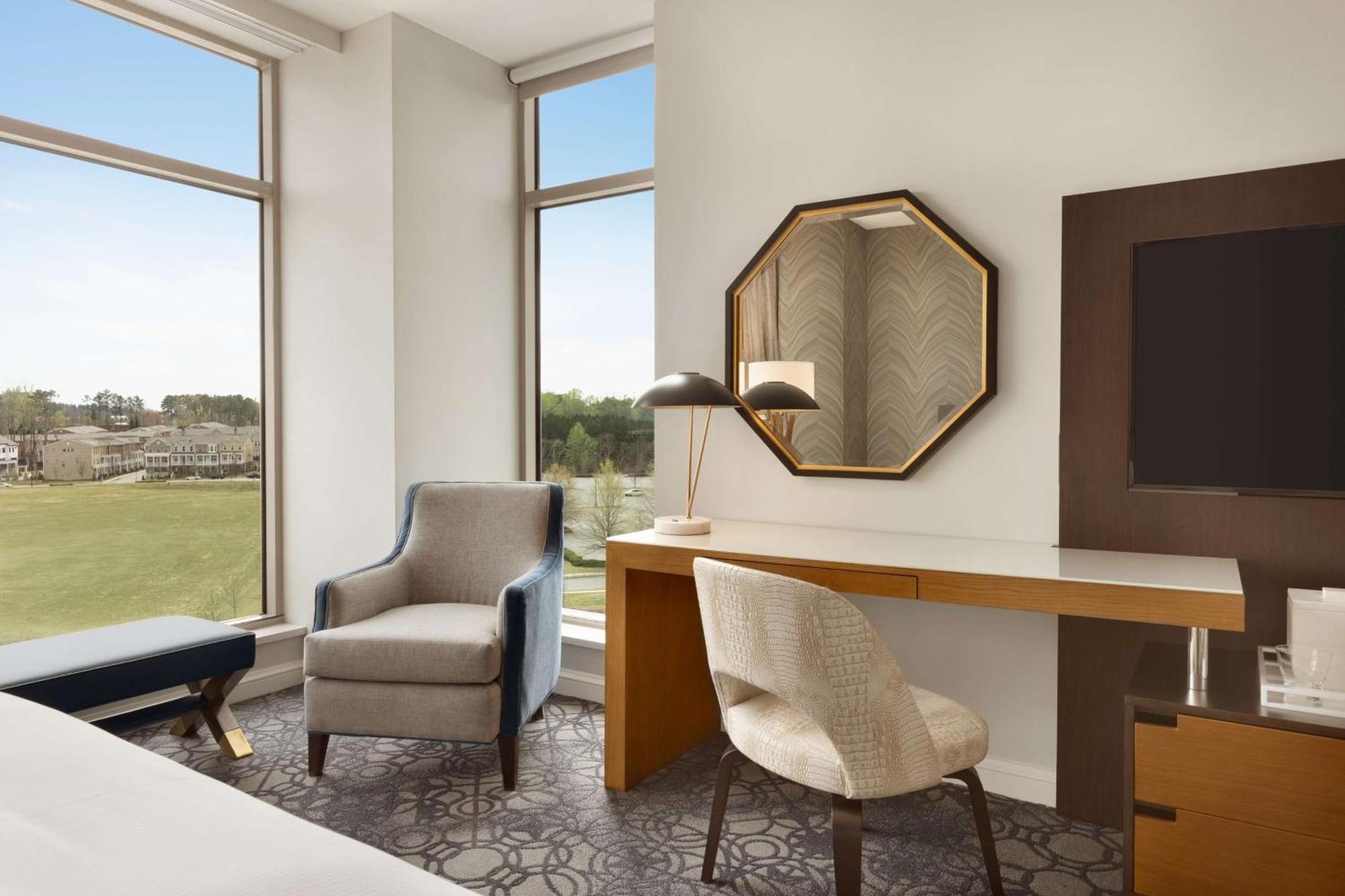 Hilton Alpharetta Atlanta Ξενοδοχείο Εξωτερικό φωτογραφία