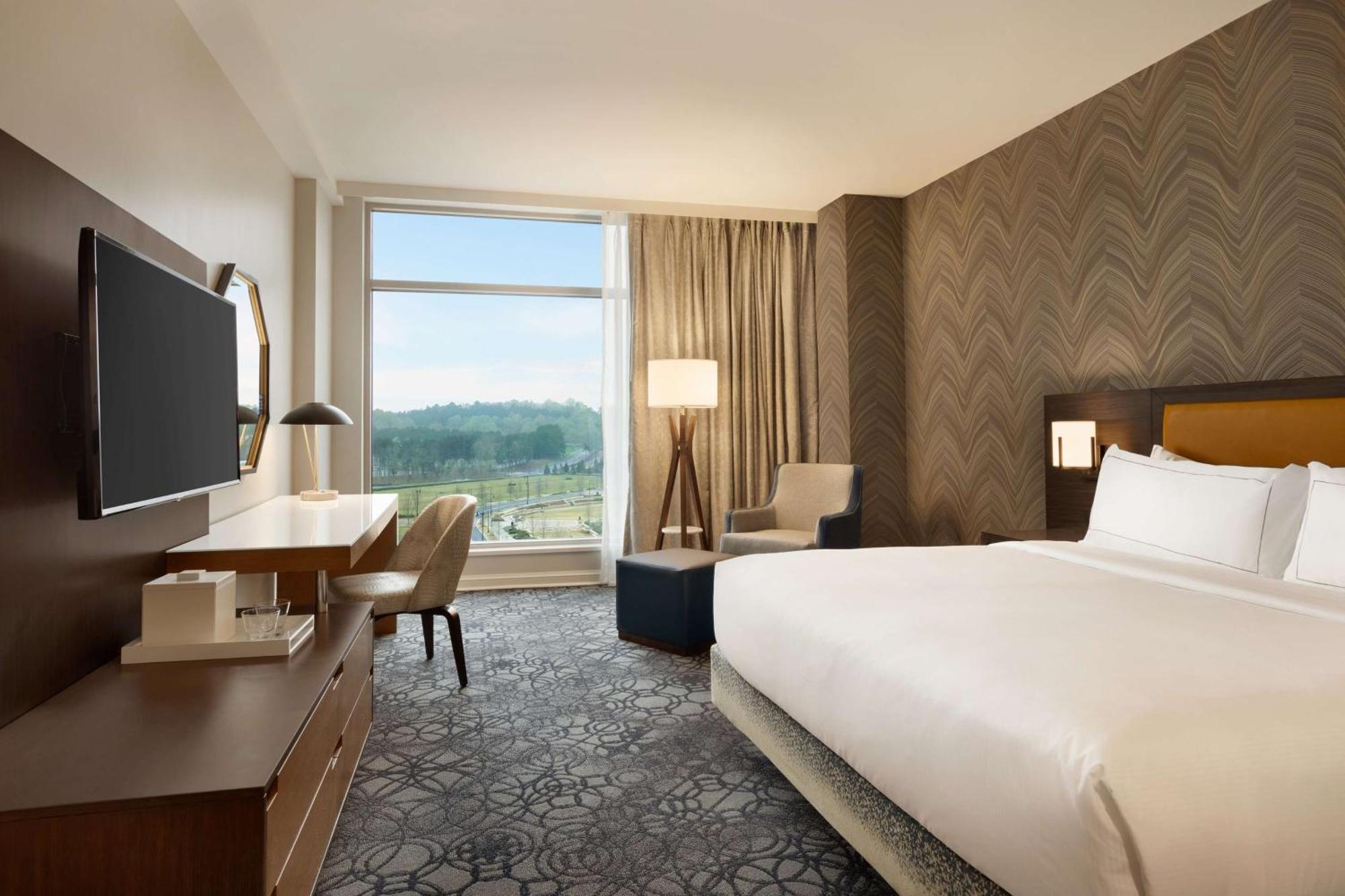 Hilton Alpharetta Atlanta Ξενοδοχείο Εξωτερικό φωτογραφία