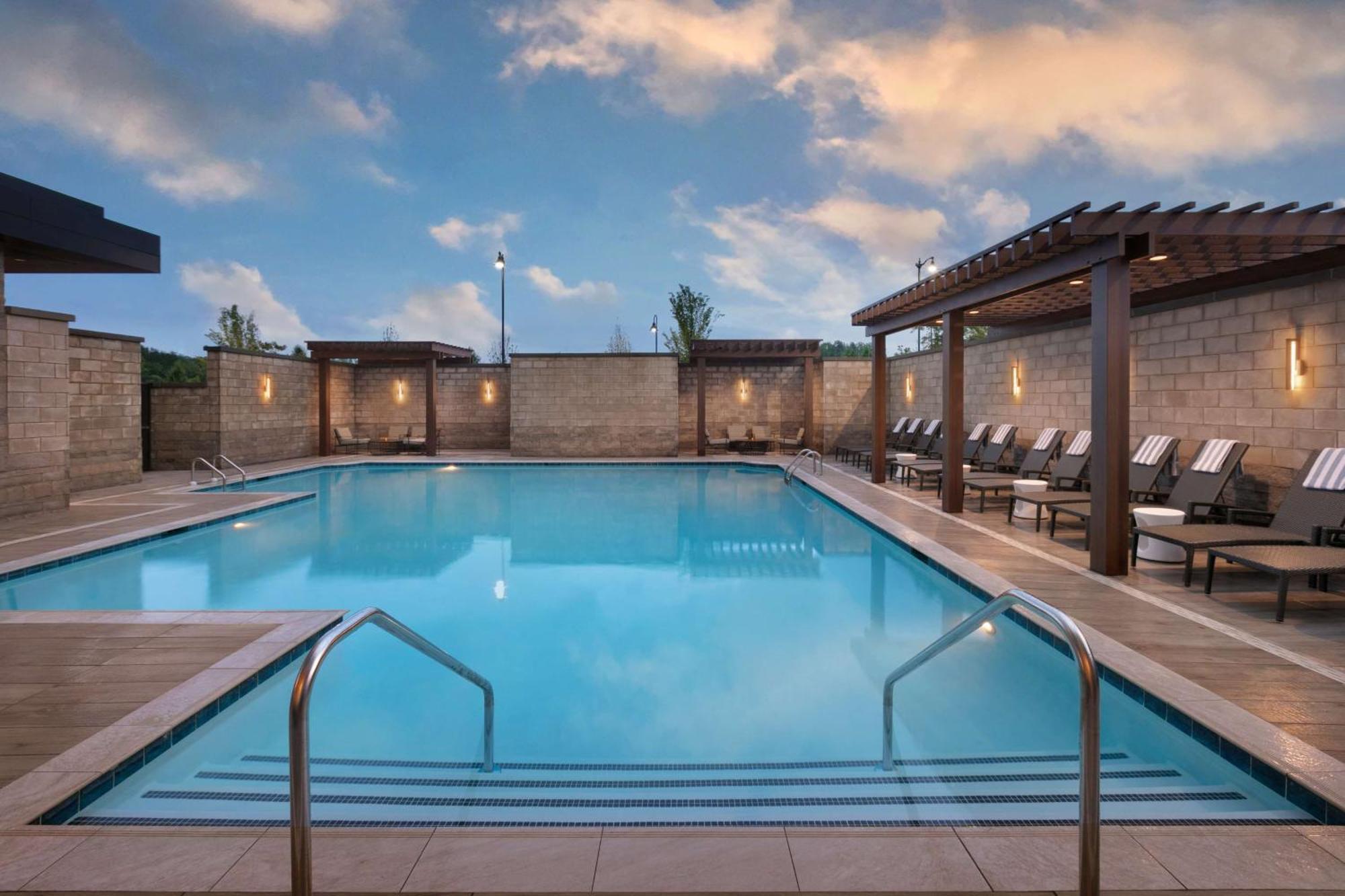 Hilton Alpharetta Atlanta Ξενοδοχείο Εξωτερικό φωτογραφία