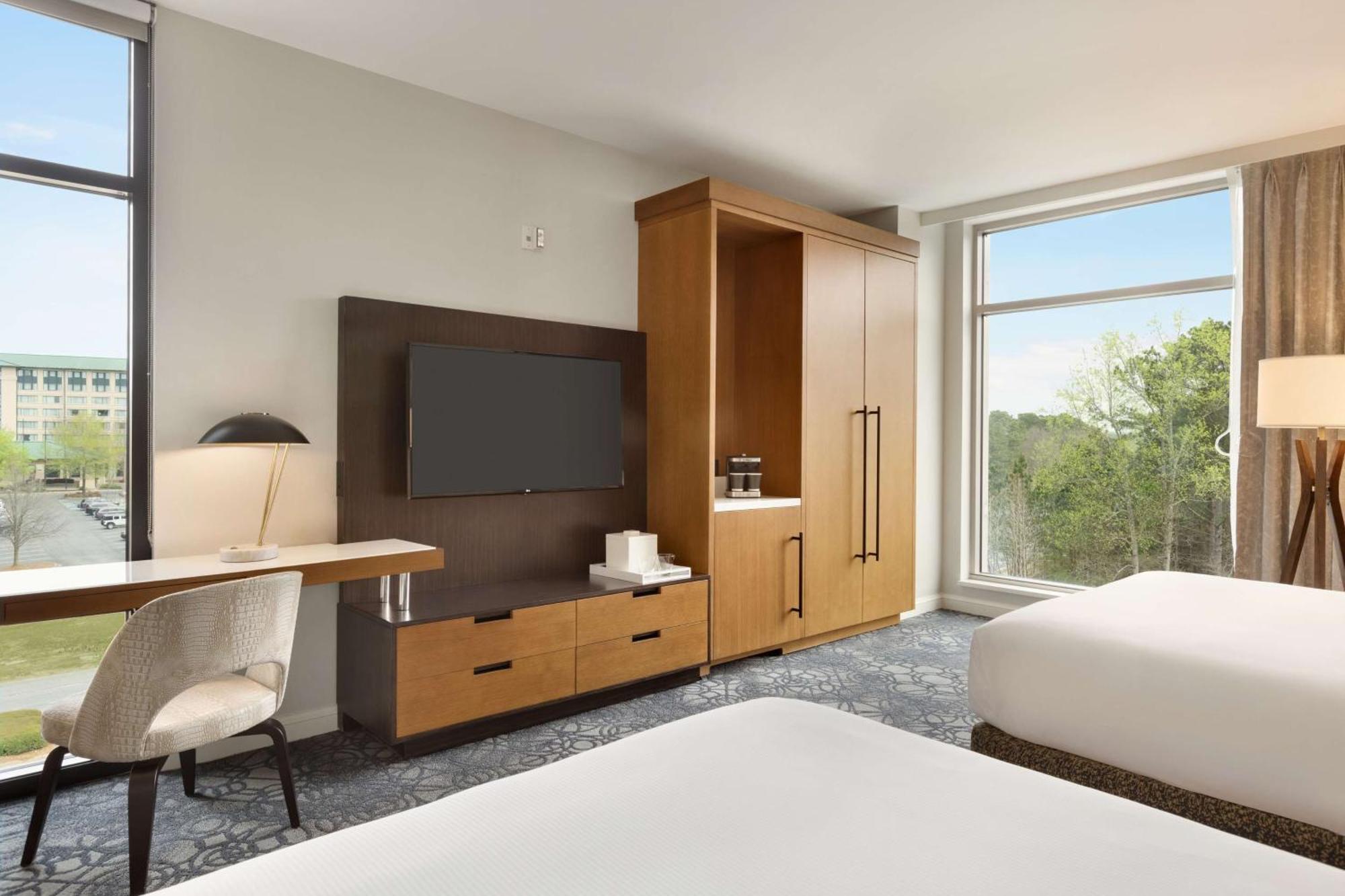 Hilton Alpharetta Atlanta Ξενοδοχείο Εξωτερικό φωτογραφία