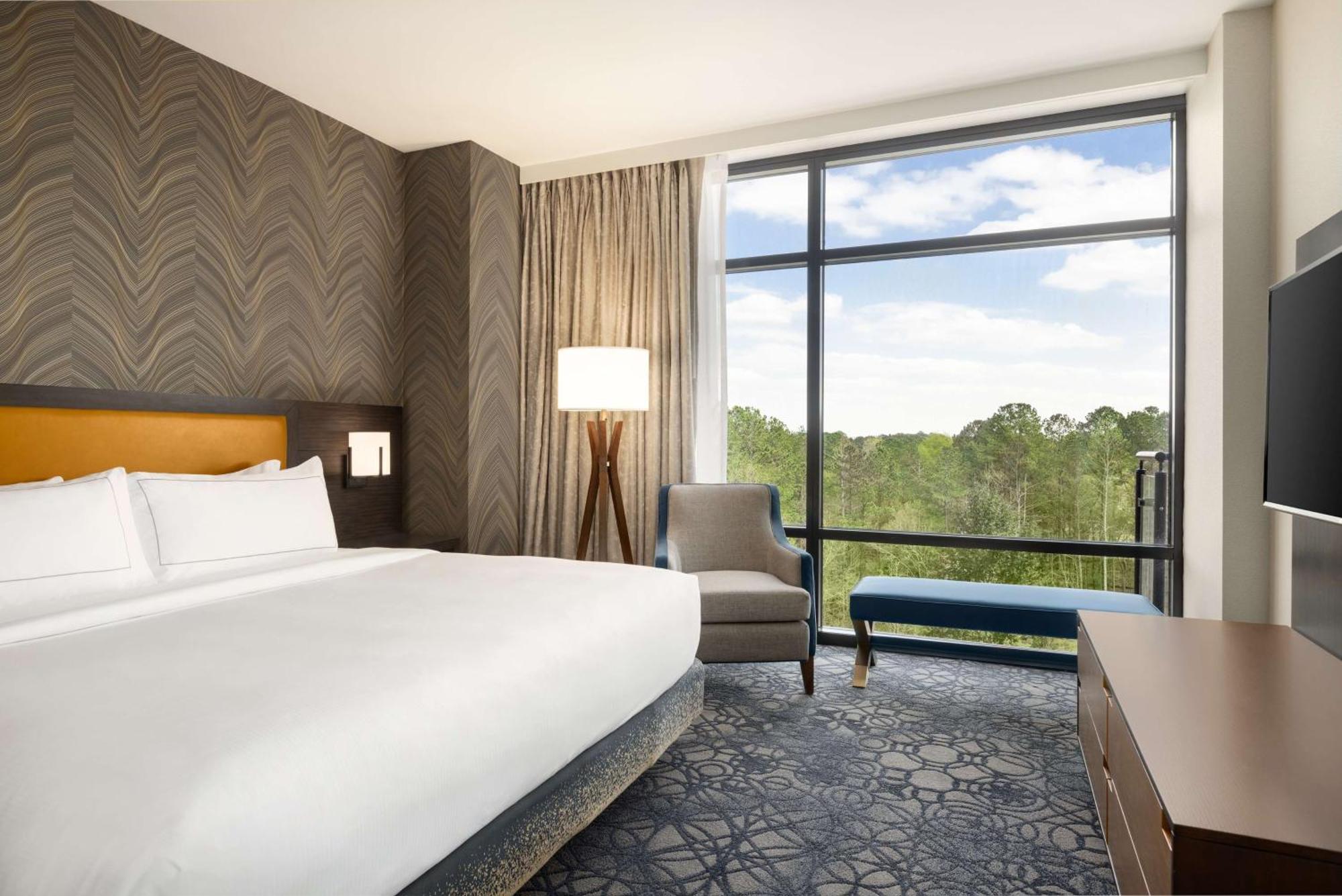 Hilton Alpharetta Atlanta Ξενοδοχείο Εξωτερικό φωτογραφία