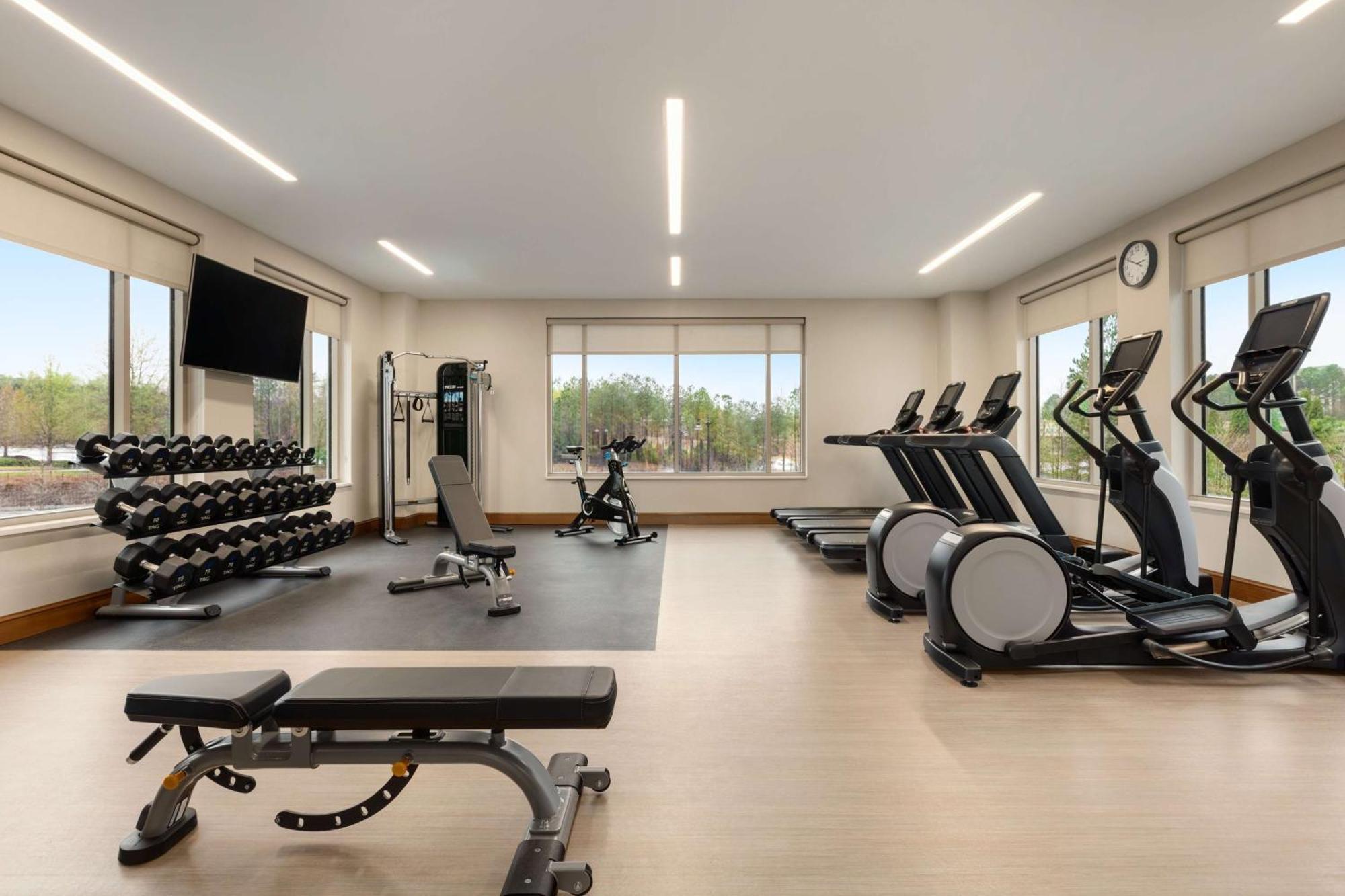 Hilton Alpharetta Atlanta Ξενοδοχείο Εξωτερικό φωτογραφία