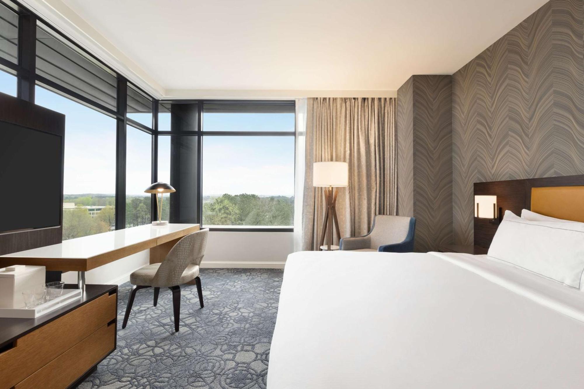 Hilton Alpharetta Atlanta Ξενοδοχείο Εξωτερικό φωτογραφία