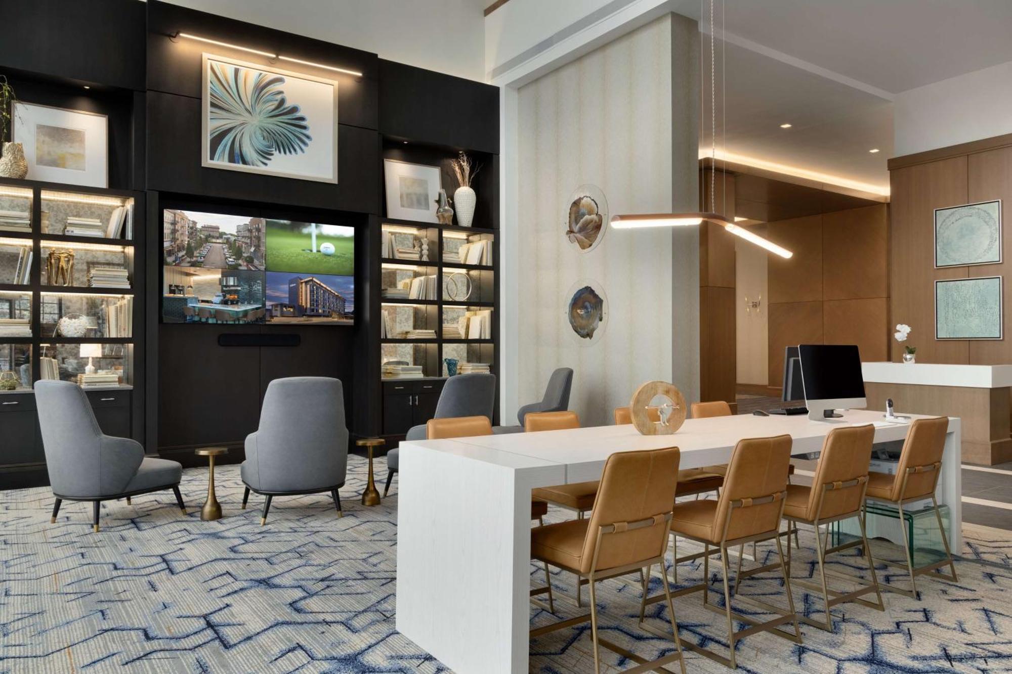 Hilton Alpharetta Atlanta Ξενοδοχείο Εξωτερικό φωτογραφία