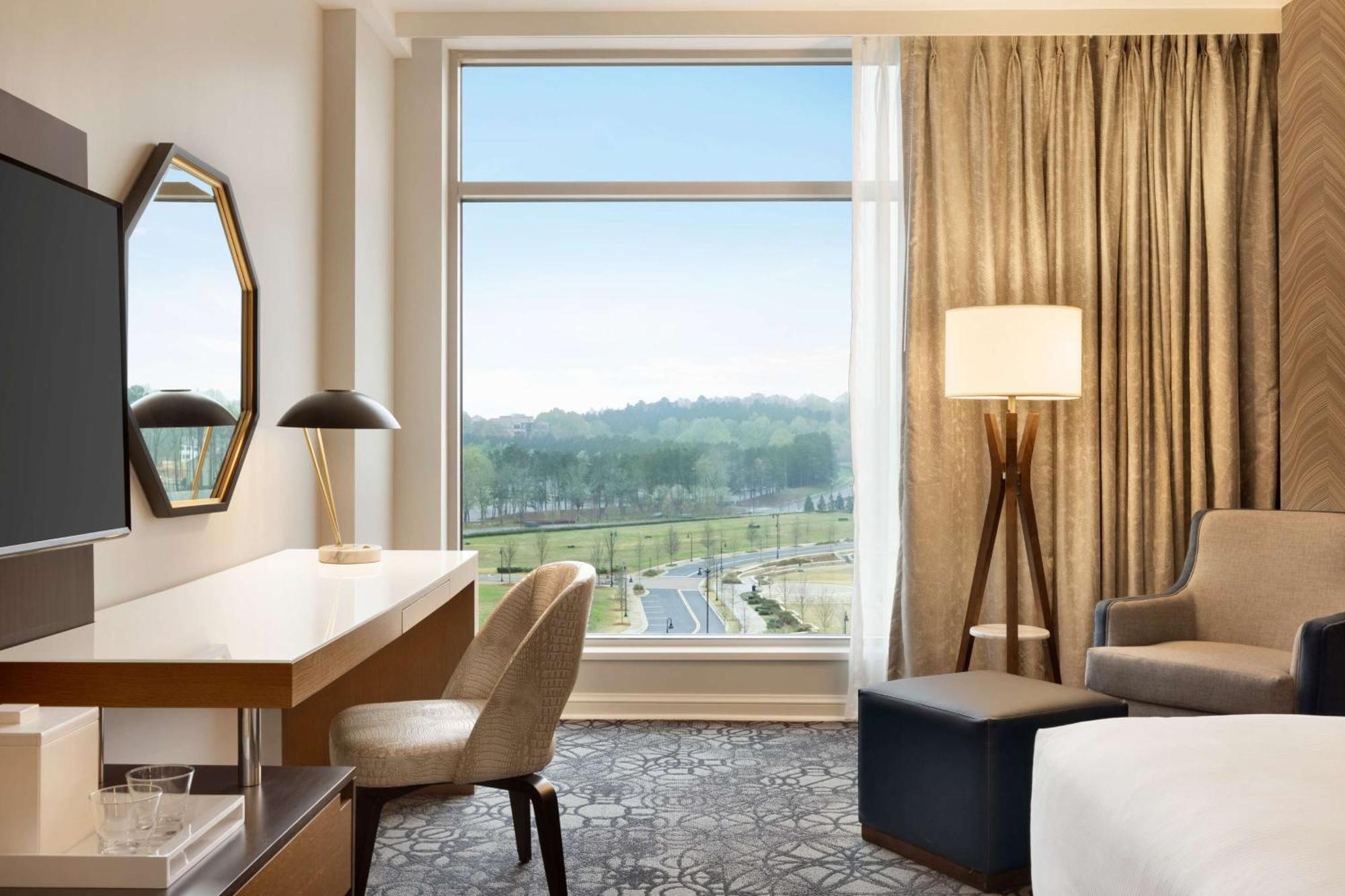 Hilton Alpharetta Atlanta Ξενοδοχείο Εξωτερικό φωτογραφία
