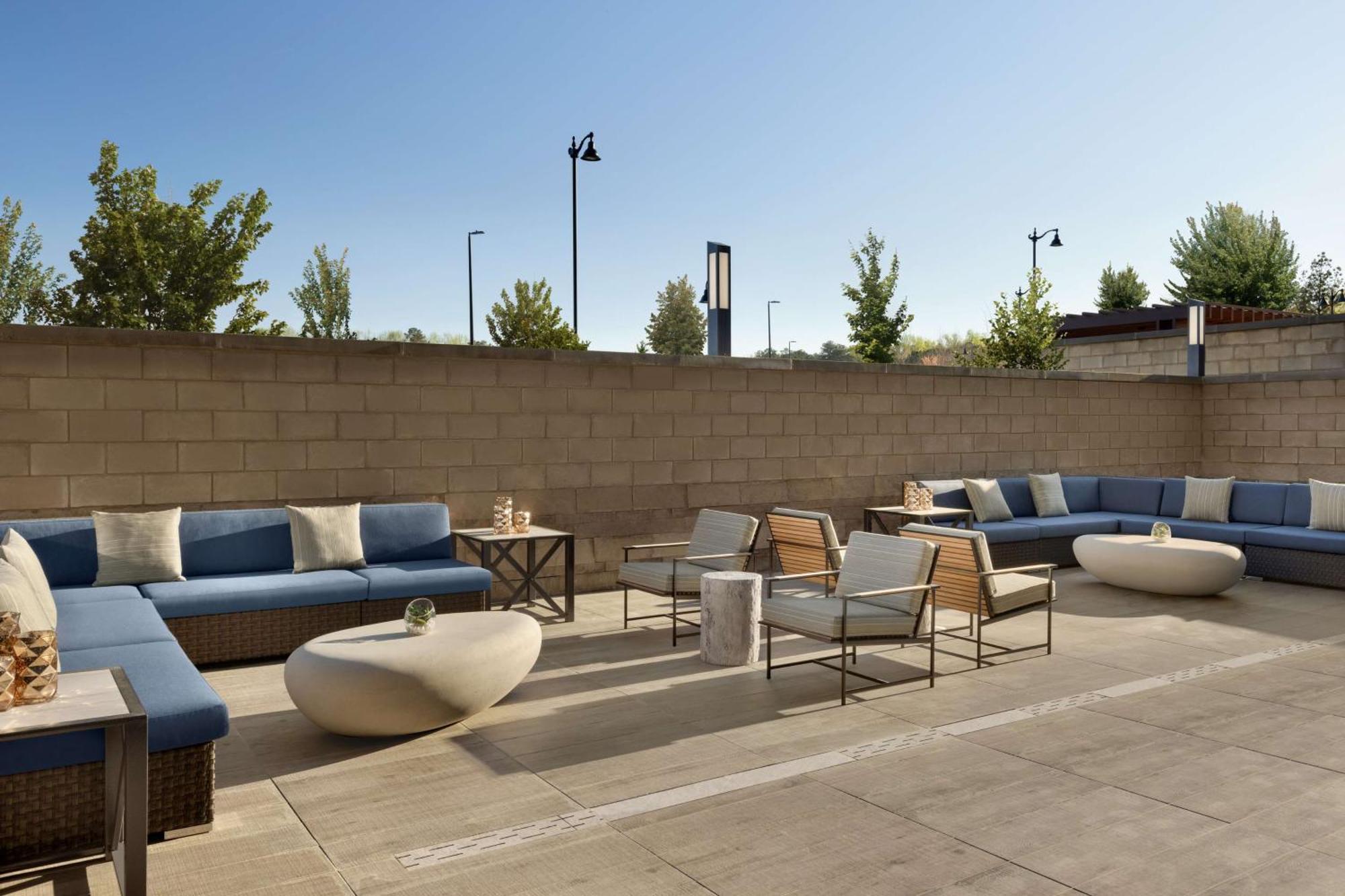 Hilton Alpharetta Atlanta Ξενοδοχείο Εξωτερικό φωτογραφία