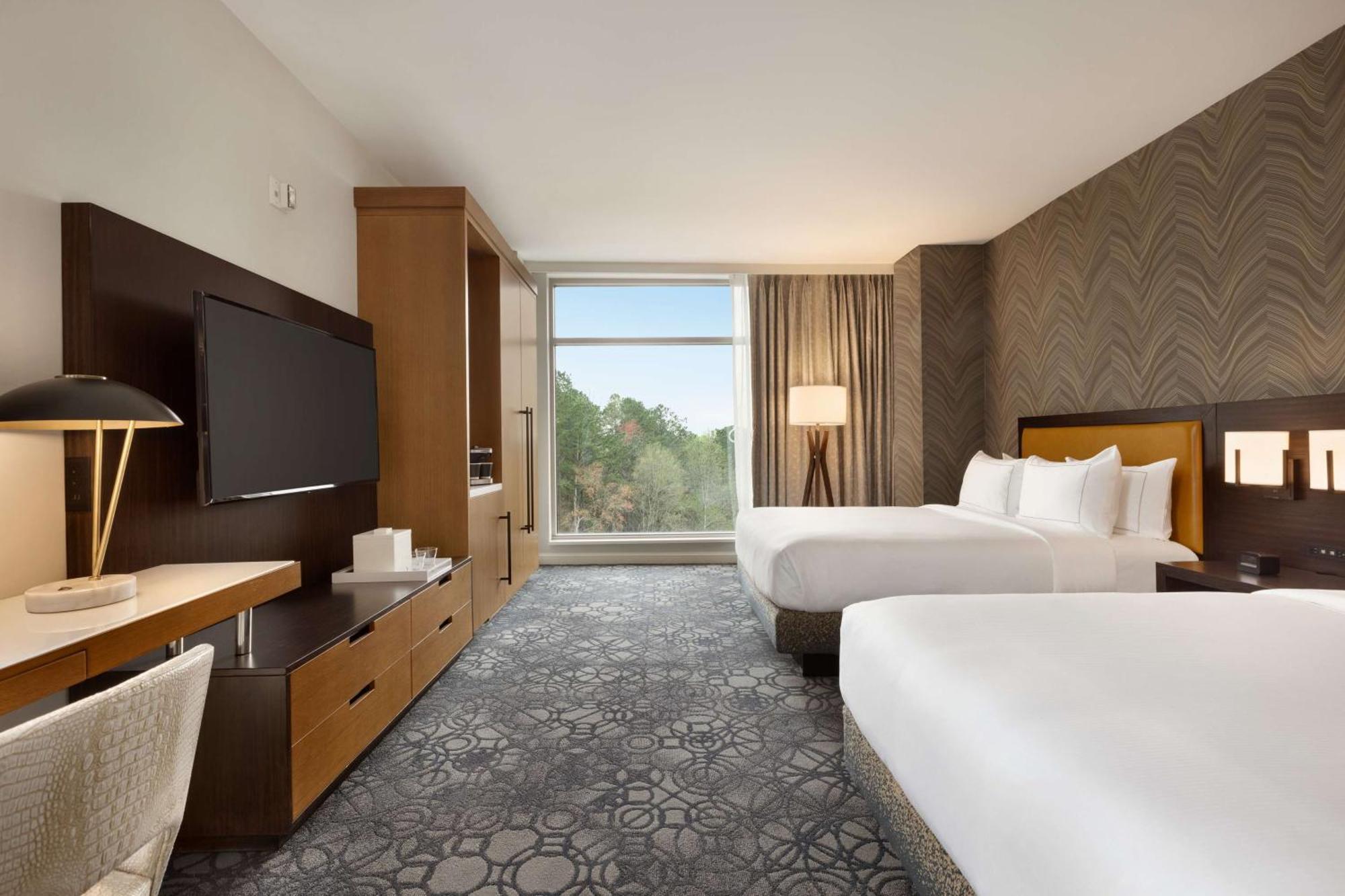 Hilton Alpharetta Atlanta Ξενοδοχείο Εξωτερικό φωτογραφία