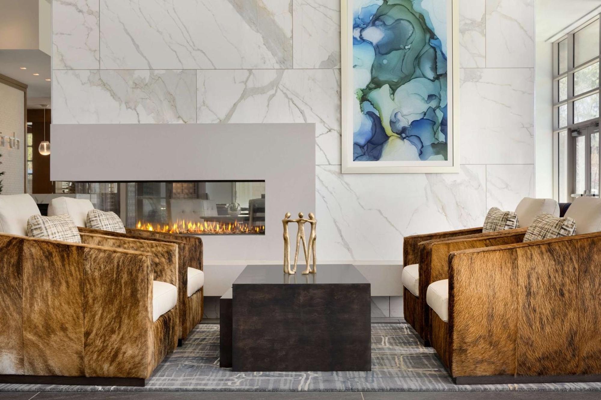 Hilton Alpharetta Atlanta Ξενοδοχείο Εξωτερικό φωτογραφία