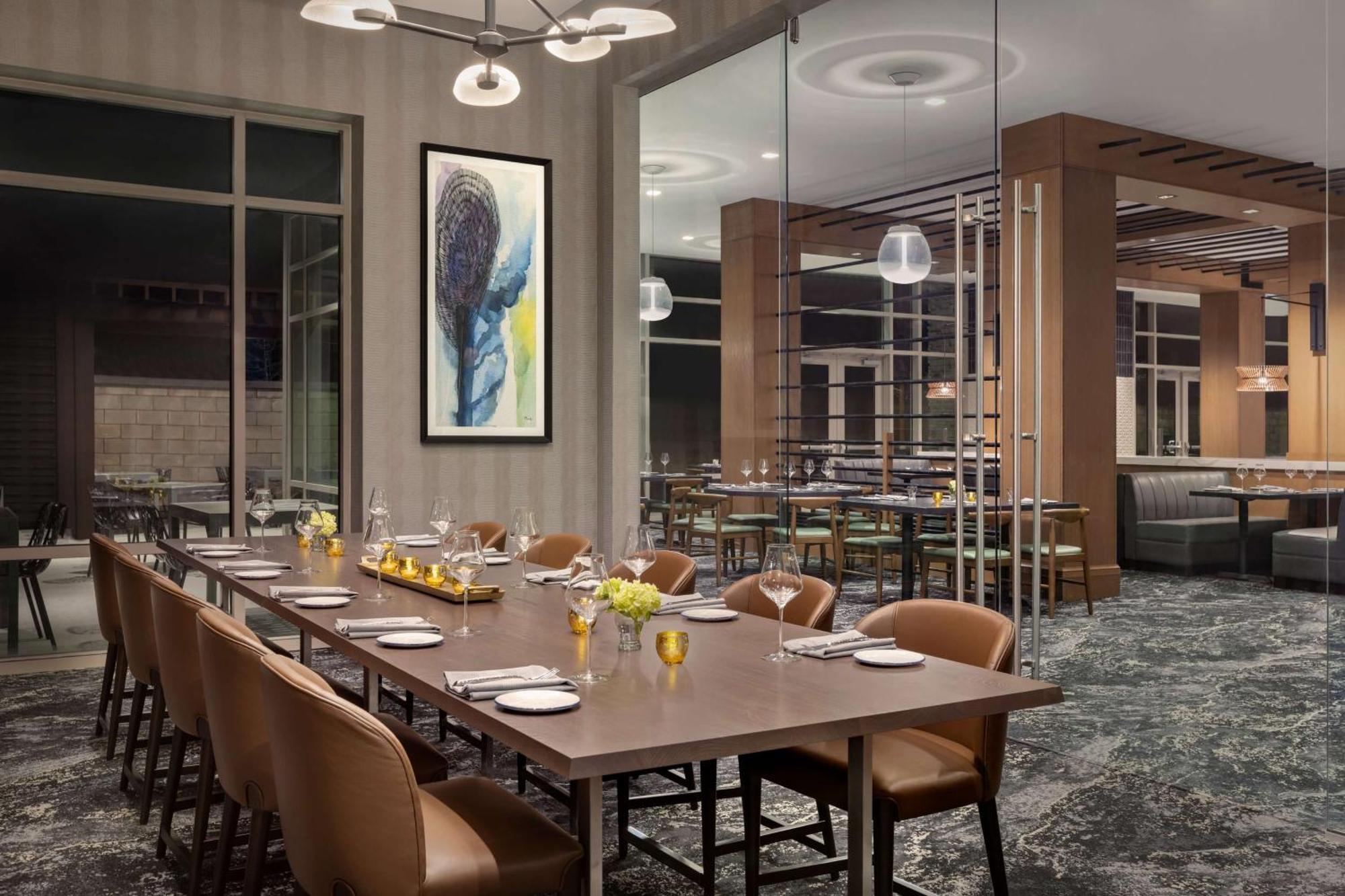 Hilton Alpharetta Atlanta Ξενοδοχείο Εξωτερικό φωτογραφία