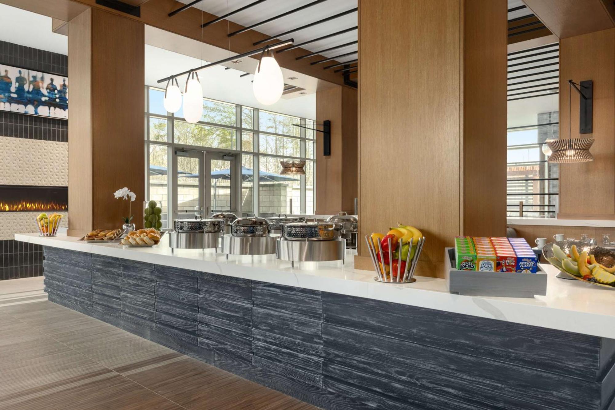 Hilton Alpharetta Atlanta Ξενοδοχείο Εξωτερικό φωτογραφία