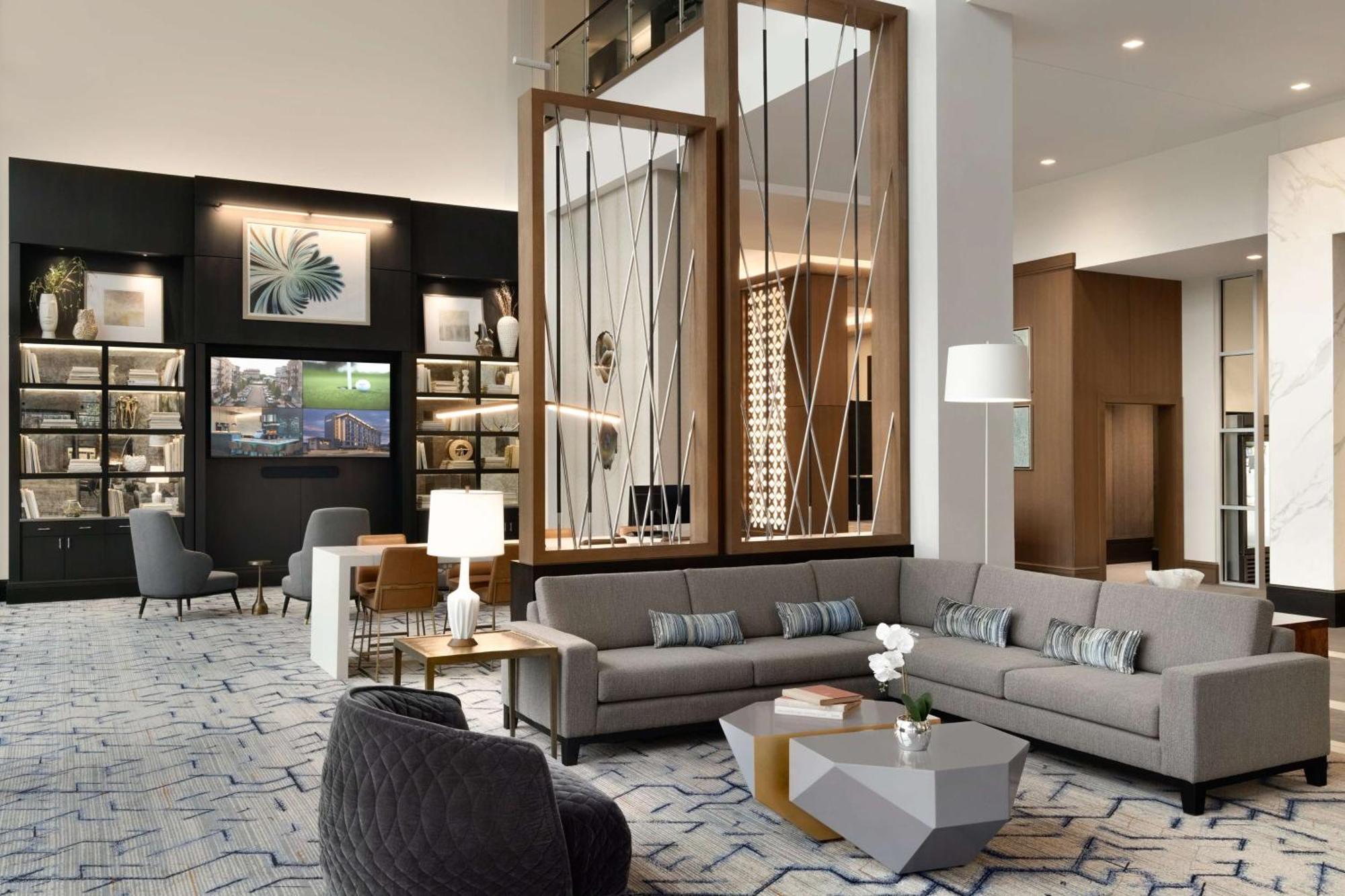 Hilton Alpharetta Atlanta Ξενοδοχείο Εξωτερικό φωτογραφία