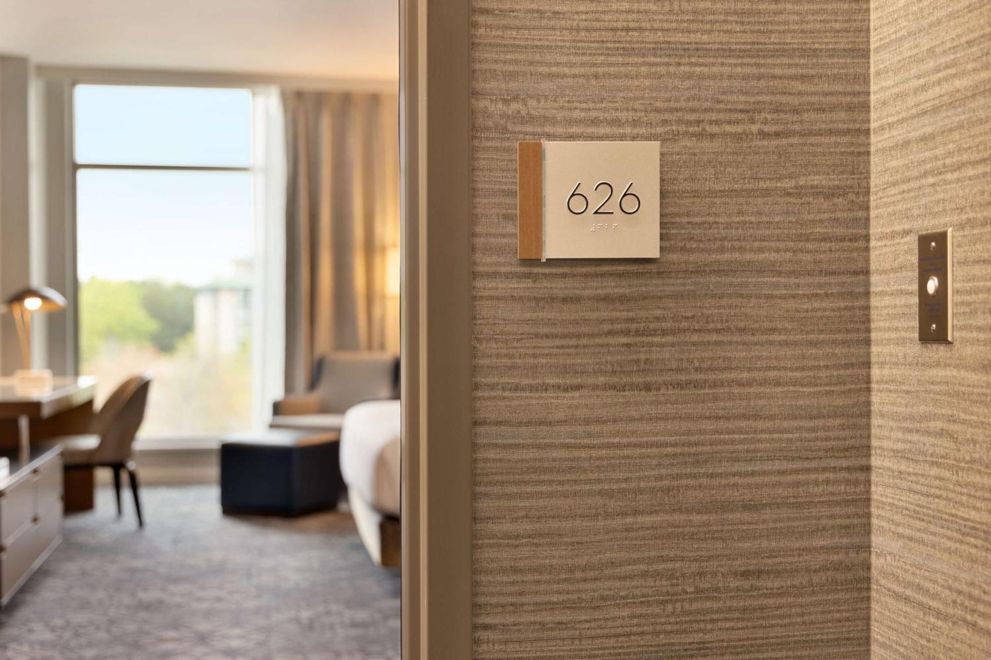 Hilton Alpharetta Atlanta Ξενοδοχείο Εξωτερικό φωτογραφία